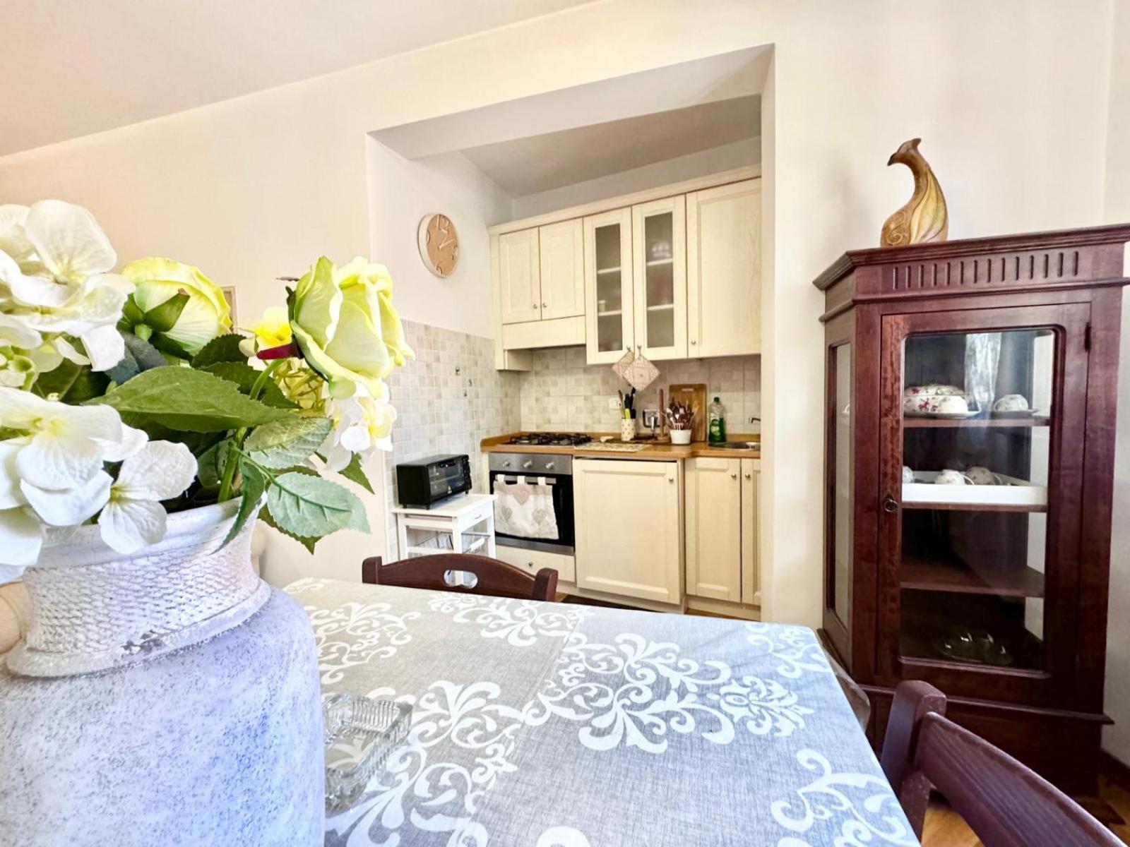 Apartament Tra I Due Ponti Rieti Zewnętrze zdjęcie