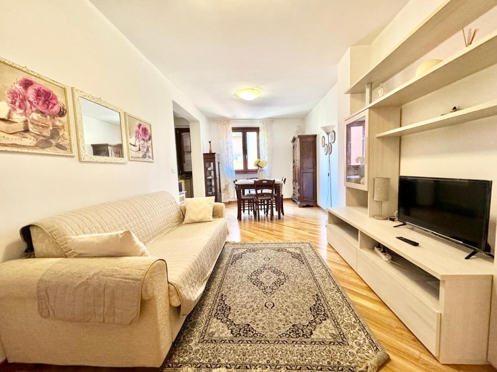 Apartament Tra I Due Ponti Rieti Zewnętrze zdjęcie