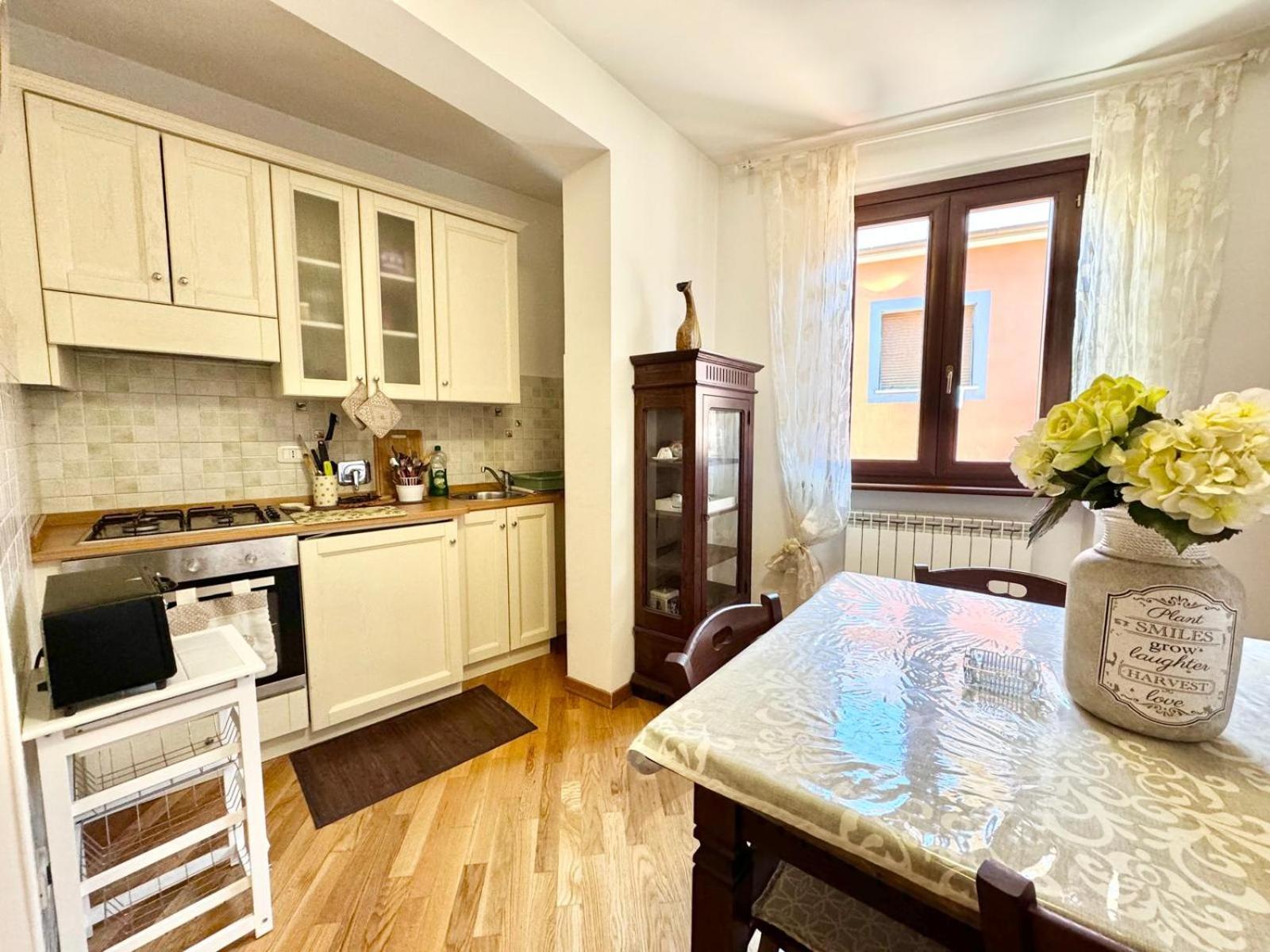 Apartament Tra I Due Ponti Rieti Zewnętrze zdjęcie