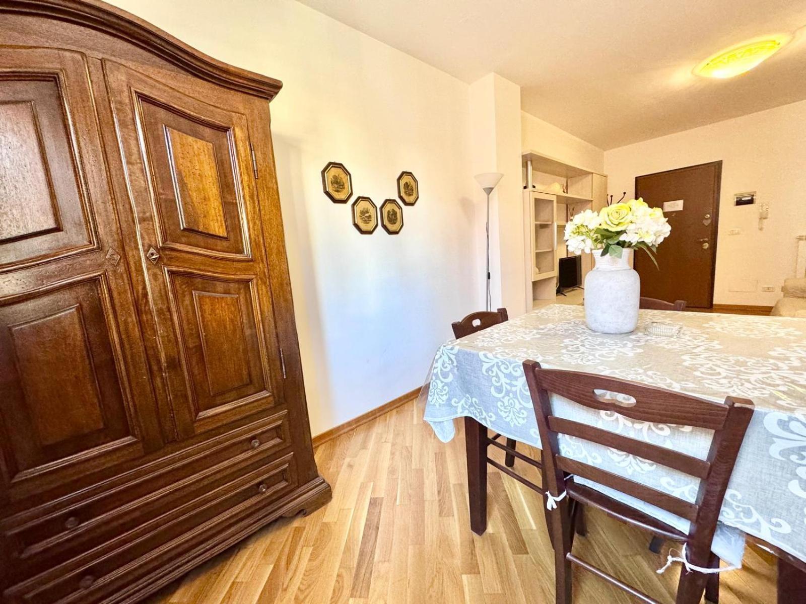 Apartament Tra I Due Ponti Rieti Zewnętrze zdjęcie